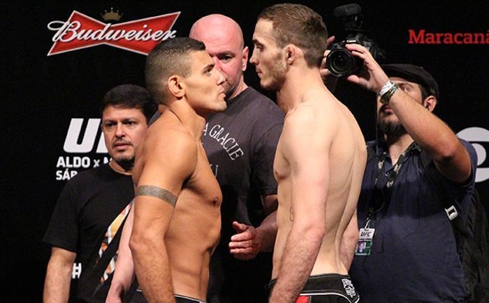 UFC 179: Τρία παραπτώματα στο «Aldo vs Mendes 2» (photos+videos)