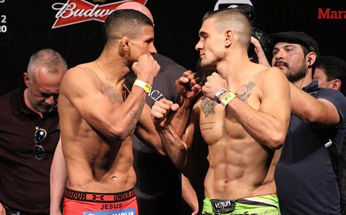 UFC 179: Τρία παραπτώματα στο «Aldo vs Mendes 2» (photos+videos)