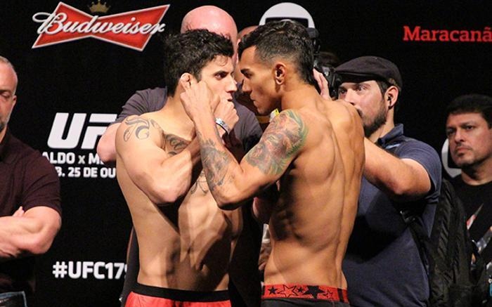 UFC 179: Τρία παραπτώματα στο «Aldo vs Mendes 2» (photos+videos)