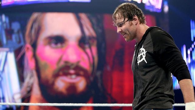 SmackDown: «Αρχηγός» ο Dean Ambrose (photos+videos)