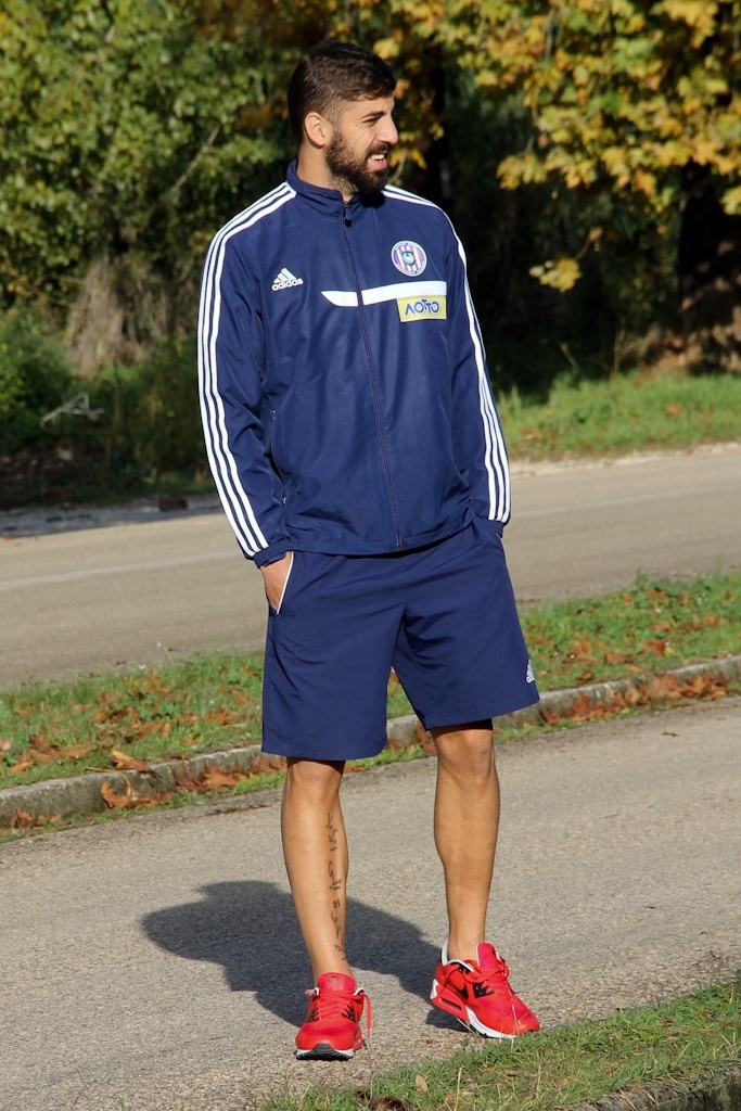 ΑΕΛ Καλλονής: Πρωινός περίπατος στη λίμνη (photos)