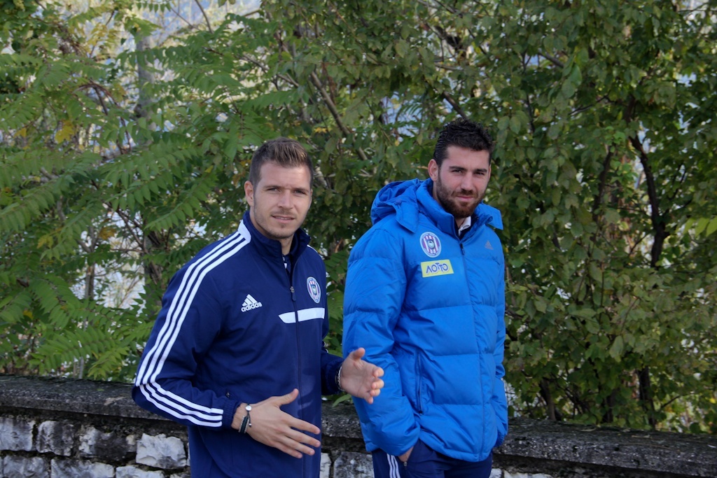 ΑΕΛ Καλλονής: Πρωινός περίπατος στη λίμνη (photos)