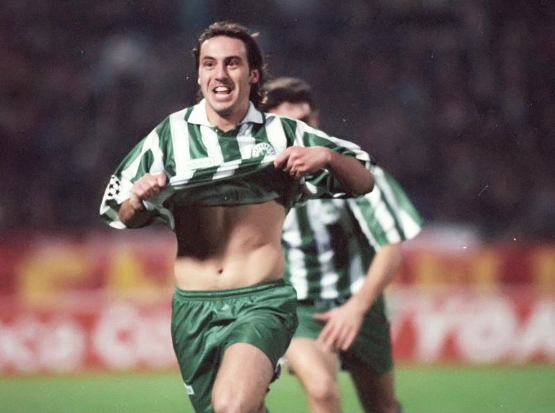 Μπορέλι στο Onsports: «Παναθηναϊκός… με πάθος»! (videos+photos)