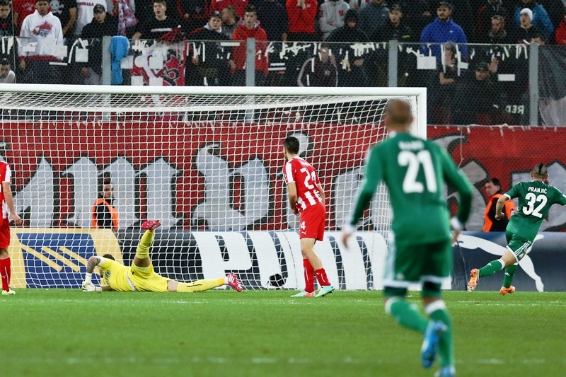 Ολυμπιακός - Παναθηναϊκός: Αιώνιο… κολάζ (photos)