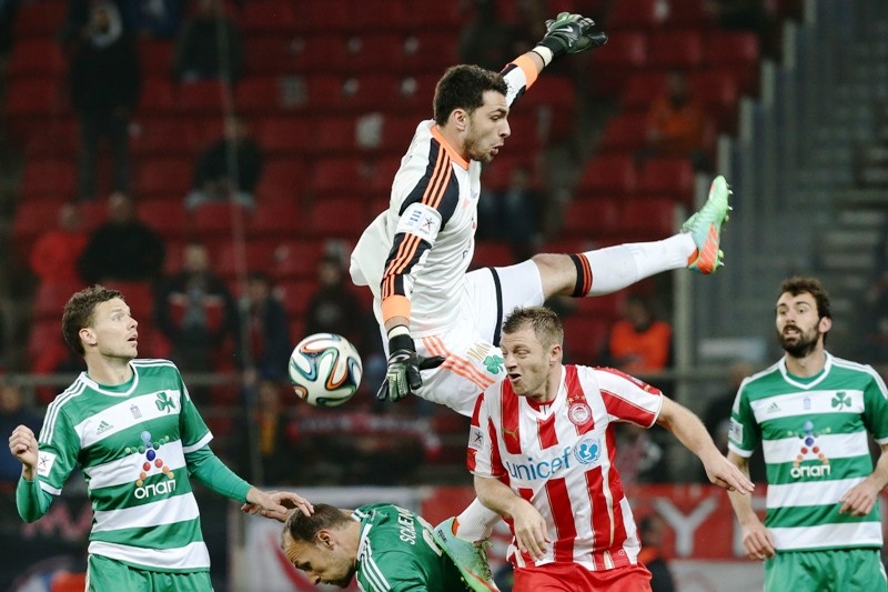 Ολυμπιακός - Παναθηναϊκός: Αιώνιο… κολάζ (photos)