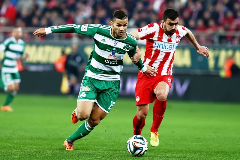 Ολυμπιακός - Παναθηναϊκός: Αιώνιο… κολάζ (photos)