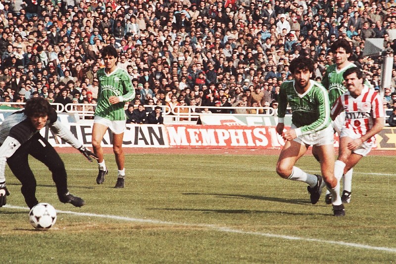 Ολυμπιακός - Παναθηναϊκός: Αιώνιο… κολάζ (photos)