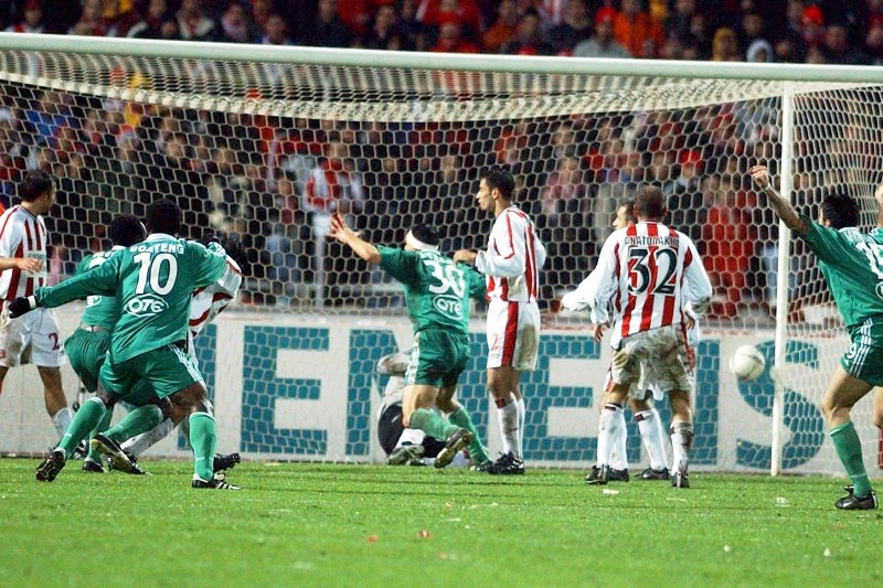 Ολυμπιακός - Παναθηναϊκός: Αιώνιο… κολάζ (photos)