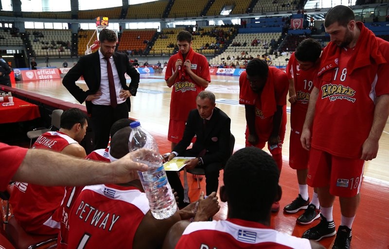 Τόμιτς: «Προχωράμε και συνεχίζουμε» (photos)