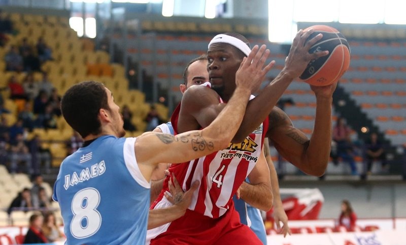 Πέτγουεϊ: «Σημαντικό που βοήθησε ο Αγραβάνης» (photos)