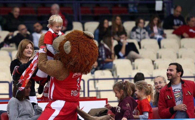 Ολυμπιακός: Κέρδισε τον κακό του εαυτό και τους «μικρούς» (photos)