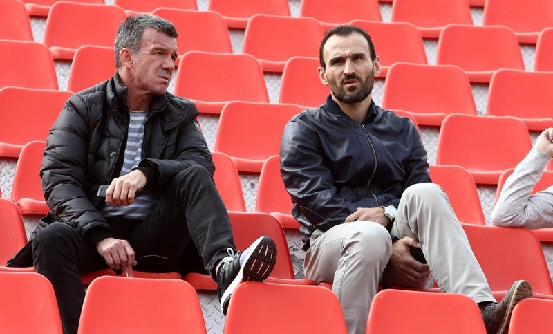 «Κοκκίνισε» το ντέρμπι των Νέων (photos)