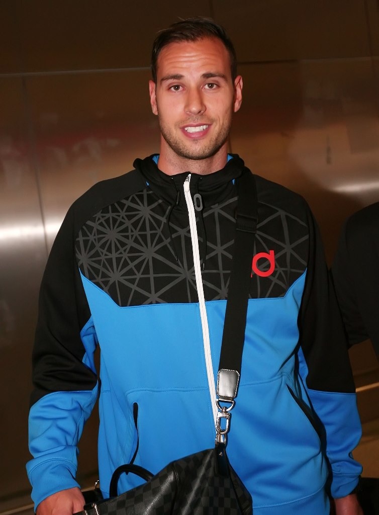 ΑΕΚ: Έφτασε ο Ίνγκλις (photos)