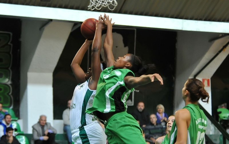 Παναθηναϊκός: 4x4 οι Γυναίκες (photos)