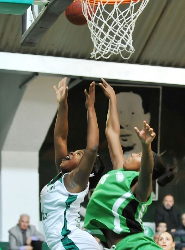 Παναθηναϊκός: 4x4 οι Γυναίκες (photos)