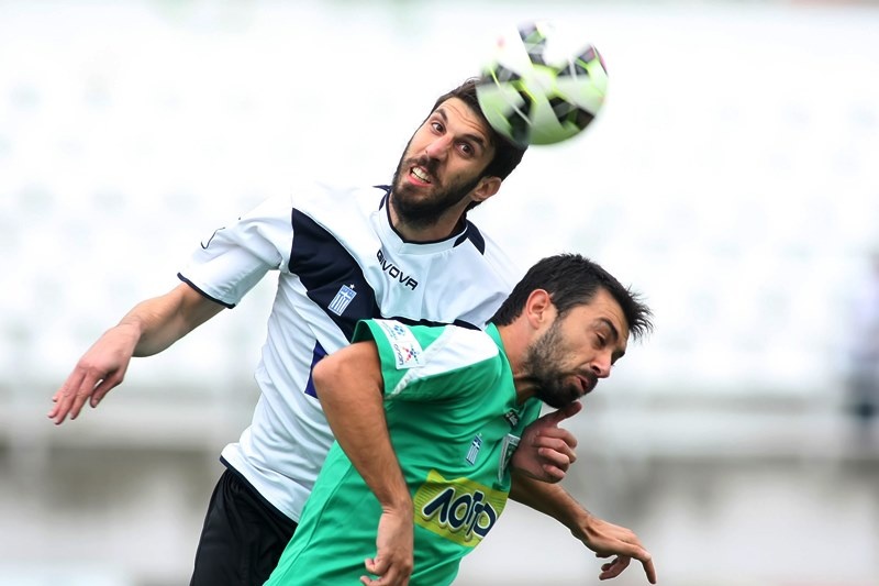 Πιερικός-Αγροτικός Αστέρας 1-0 (photos)