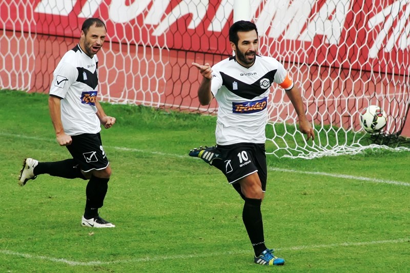 Πιερικός-Αγροτικός Αστέρας 1-0 (photos)
