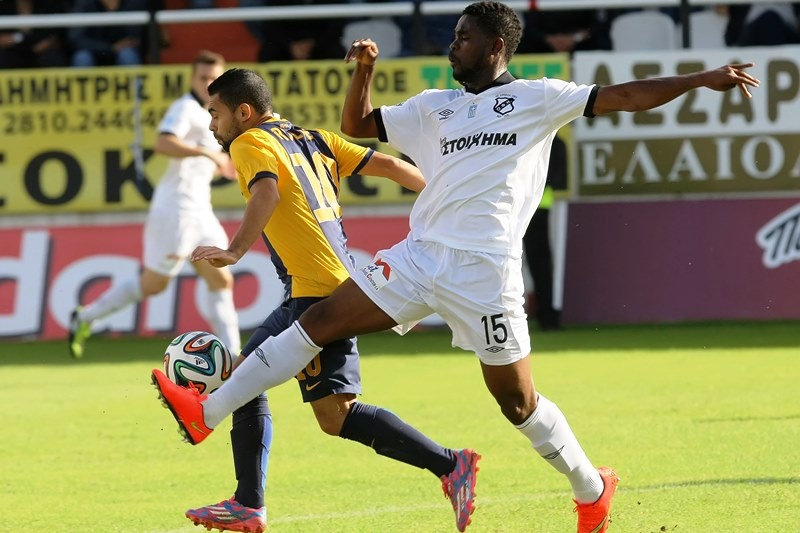 ΟΦΗ-Αστέρας Τρίπολης 2-3 (photos)