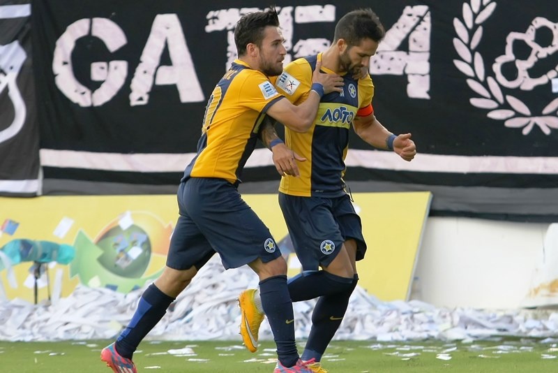 ΟΦΗ-Αστέρας Τρίπολης 2-3 (photos)