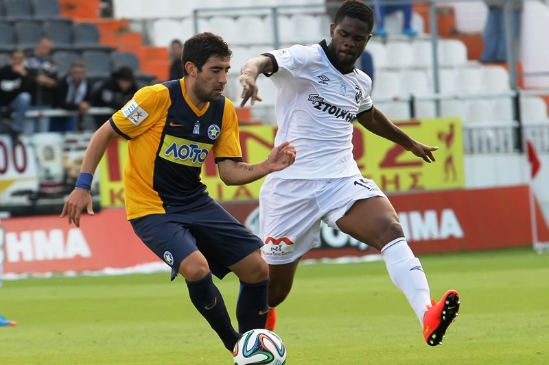 ΟΦΗ-Αστέρας Τρίπολης 2-3 (photos)