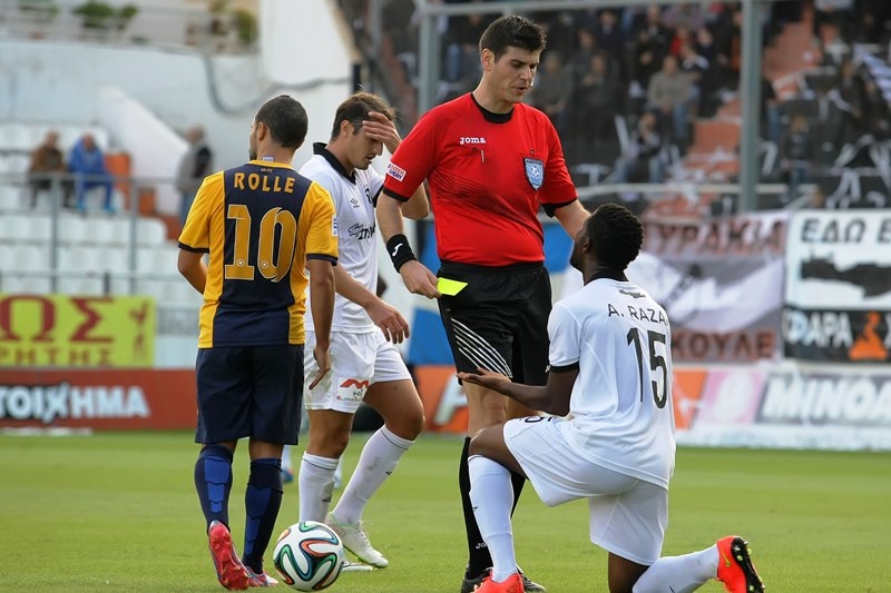 ΟΦΗ-Αστέρας Τρίπολης 2-3 (photos)