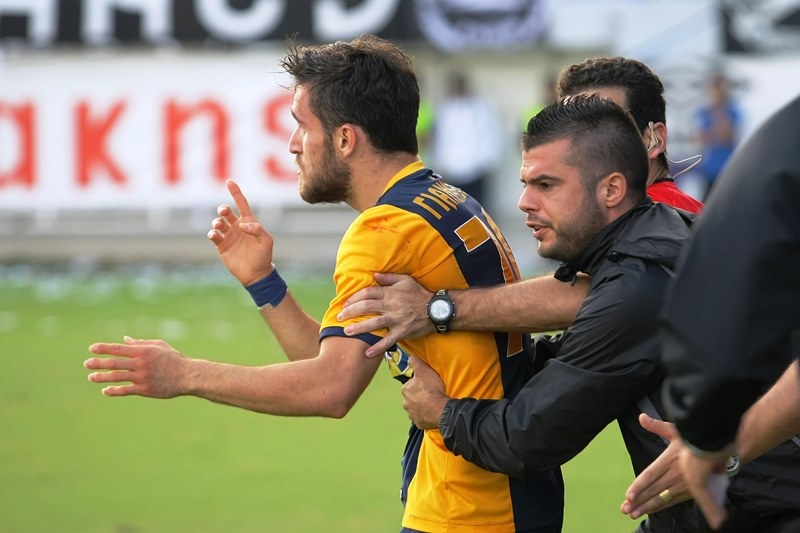 ΟΦΗ-Αστέρας Τρίπολης 2-3 (photos)