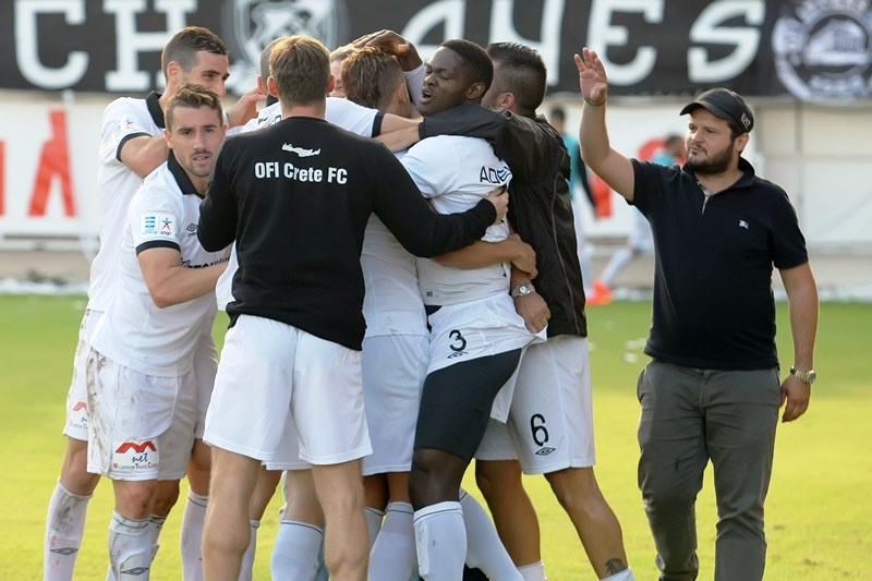 ΟΦΗ-Αστέρας Τρίπολης 2-3 (photos)