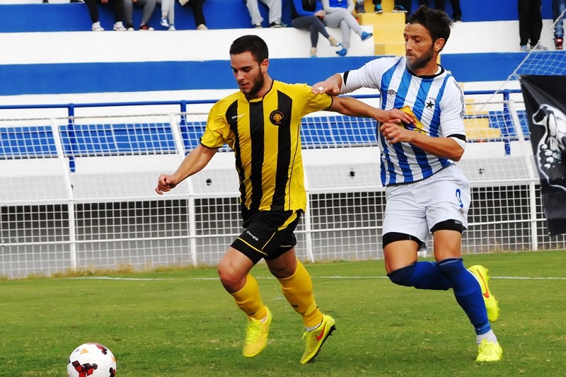 Ιωνικός – Τριγλία Ραφήνας 5-6 πέν. (1-1 κ.α., 2-2 παρ.) (photos)