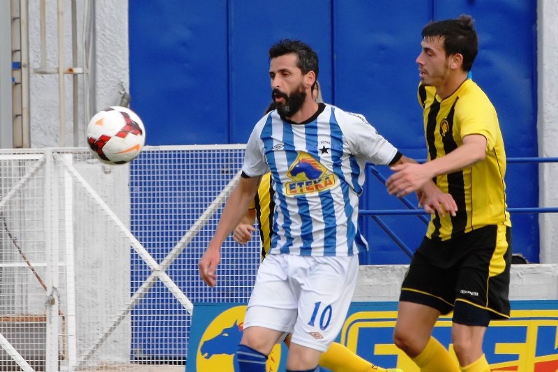 Ιωνικός – Τριγλία Ραφήνας 5-6 πέν. (1-1 κ.α., 2-2 παρ.) (photos)