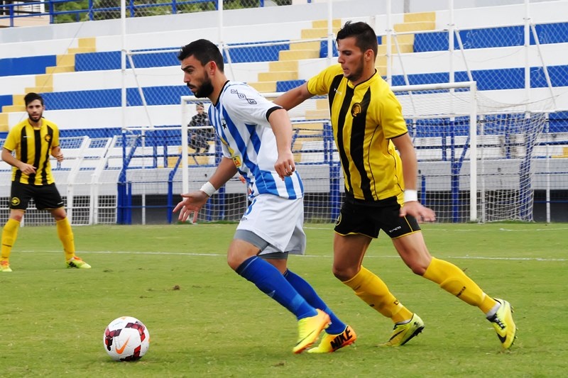 Ιωνικός – Τριγλία Ραφήνας 5-6 πέν. (1-1 κ.α., 2-2 παρ.) (photos)