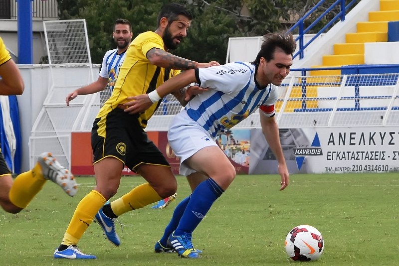 Ιωνικός – Τριγλία Ραφήνας 5-6 πέν. (1-1 κ.α., 2-2 παρ.) (photos)