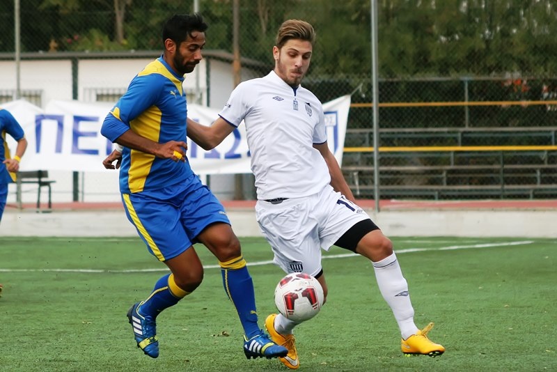 Εθνικός – Νέα Ιωνία 2-0 (photos)