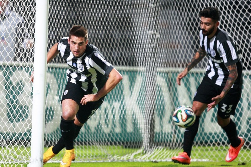 ΠΑΟΚ – Βέροια 4-1 (photos)