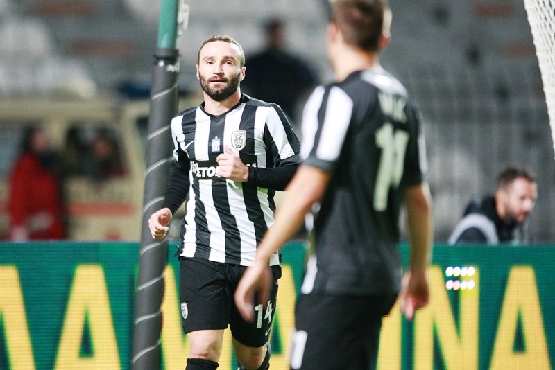 ΠΑΟΚ – Βέροια 4-1 (photos)