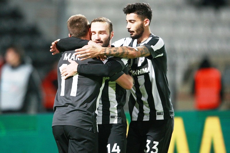 ΠΑΟΚ – Βέροια 4-1 (photos)