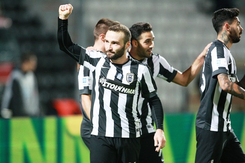 ΠΑΟΚ – Βέροια 4-1 (photos)