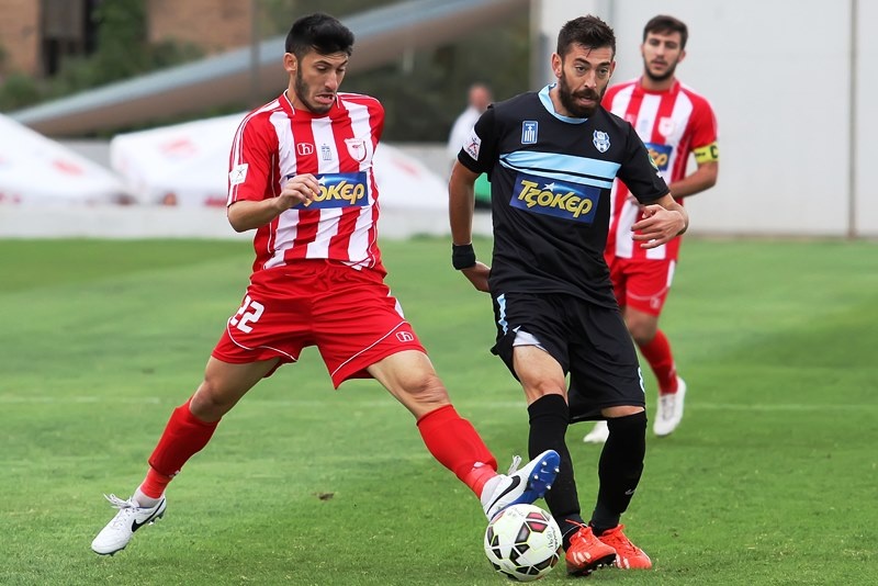Απόλλων Σμύρνης – Πανηλειακός 4-2 (photos)