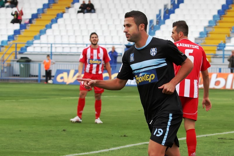 Απόλλων Σμύρνης – Πανηλειακός 4-2 (photos)