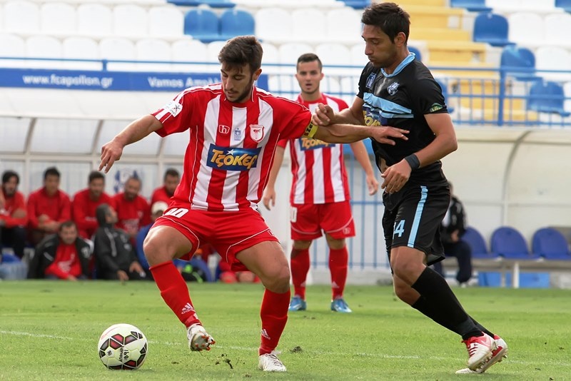 Απόλλων Σμύρνης – Πανηλειακός 4-2 (photos)