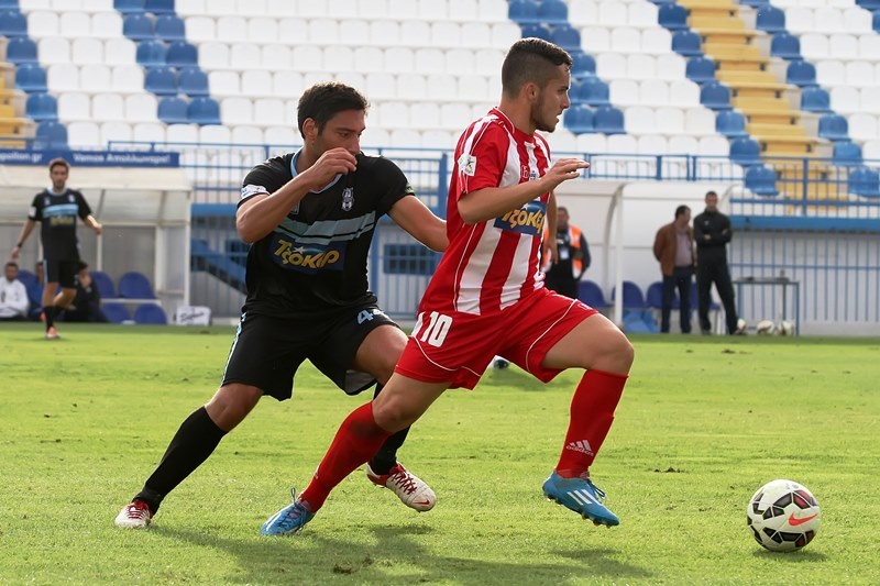 Απόλλων Σμύρνης – Πανηλειακός 4-2 (photos)