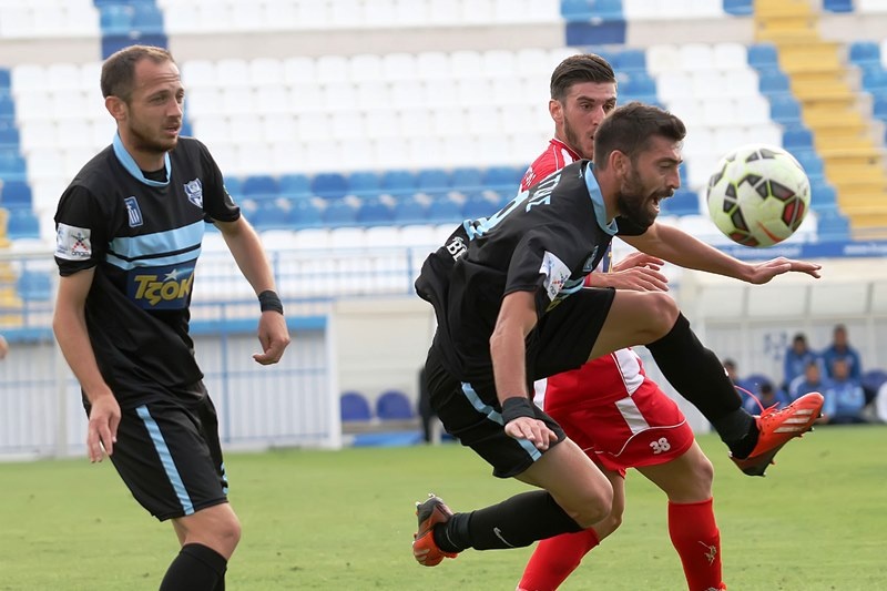 Απόλλων Σμύρνης – Πανηλειακός 4-2 (photos)