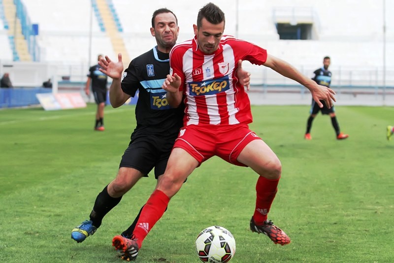 Απόλλων Σμύρνης – Πανηλειακός 4-2 (photos)