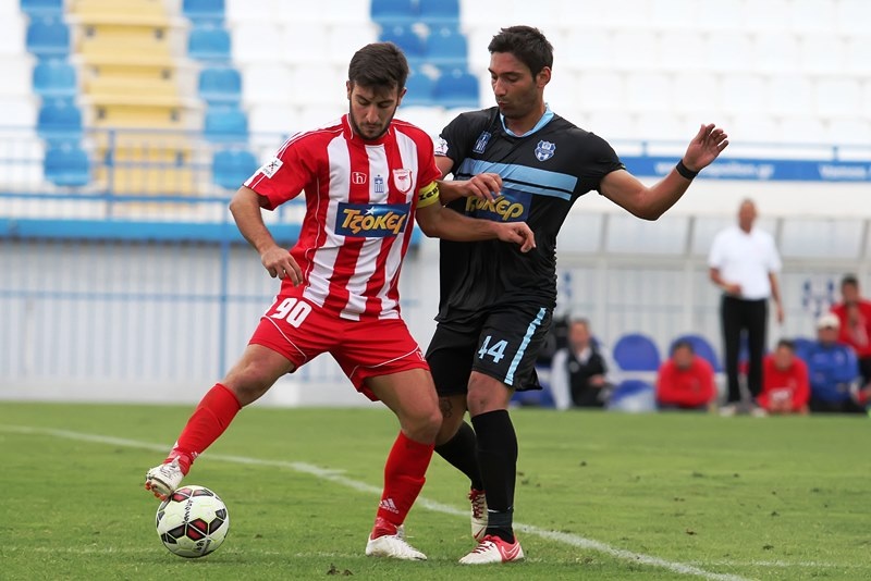 Απόλλων Σμύρνης – Πανηλειακός 4-2 (photos)