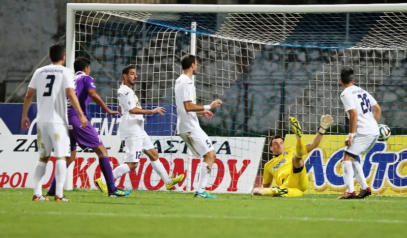 Κέρκυρα – Πλατανιάς 1-2 (photos)