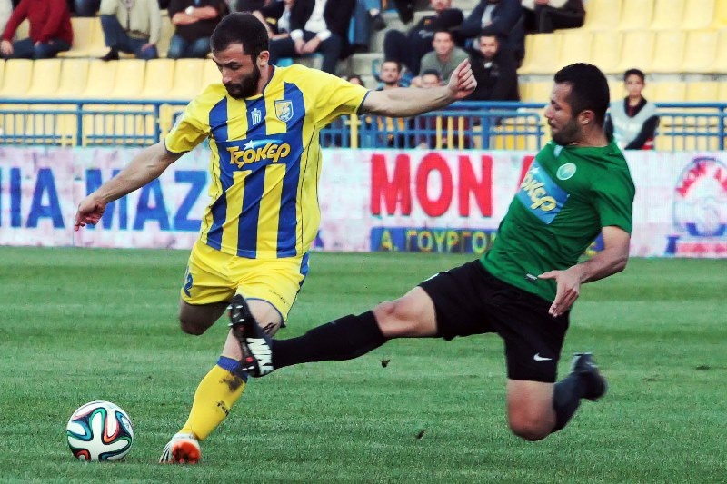 Παναιτωλικός – Πανθρακικός 3-1 (photos)