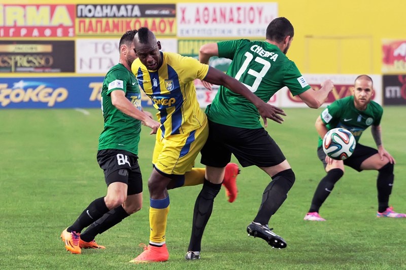 Παναιτωλικός – Πανθρακικός 3-1 (photos)