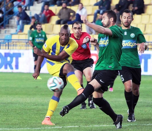Παναιτωλικός – Πανθρακικός 3-1 (photos)