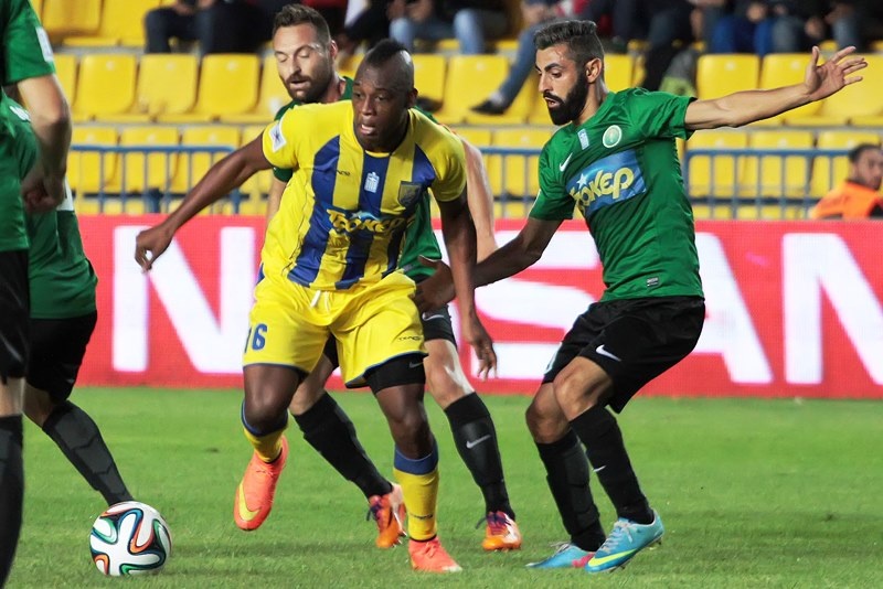 Παναιτωλικός – Πανθρακικός 3-1 (photos)