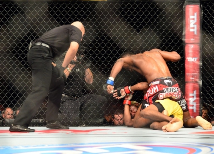 UFC 179: Μεγάλη νίκη για Aldo, έχασε ο Γιάγκος