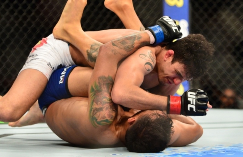UFC 179: Μεγάλη νίκη για Aldo, έχασε ο Γιάγκος